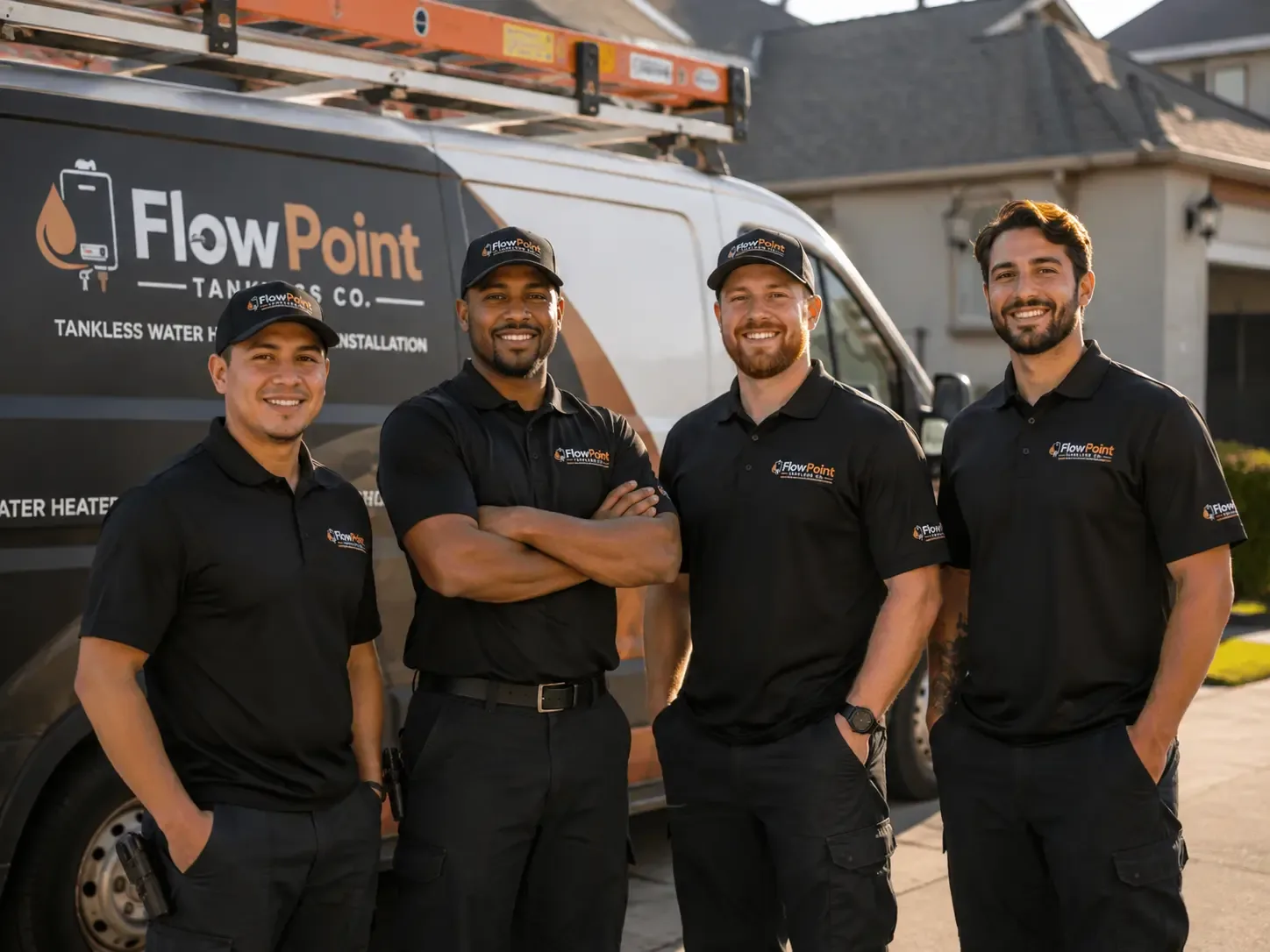 Tankless Water Heater Installation company in Almont, CO
